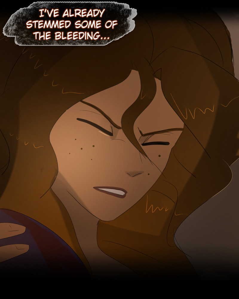Not Even Bones chapter 50 - page 26