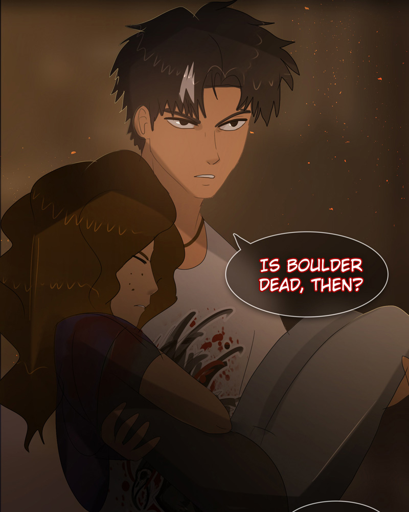 Not Even Bones chapter 50 - page 29