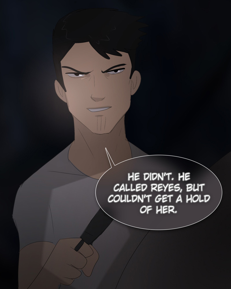 Not Even Bones chapter 50 - page 42