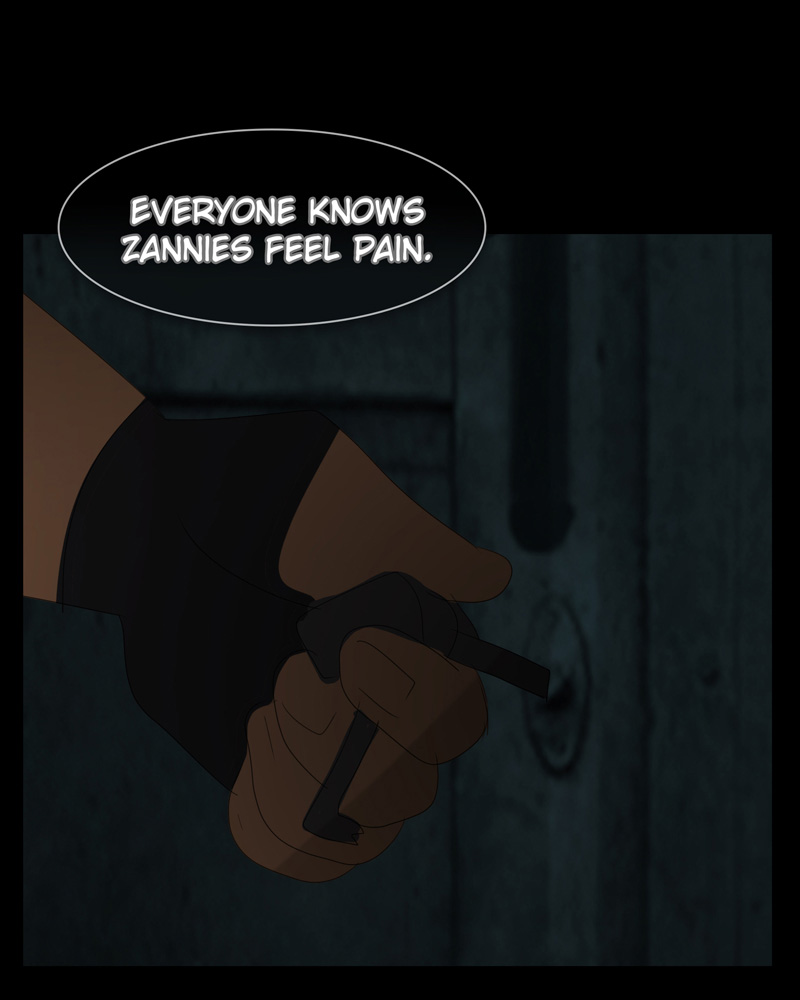 Not Even Bones chapter 50 - page 48