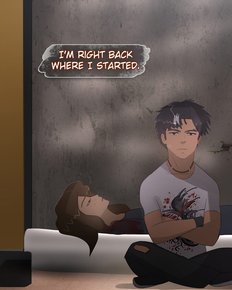Not Even Bones chapter 50 - page 60