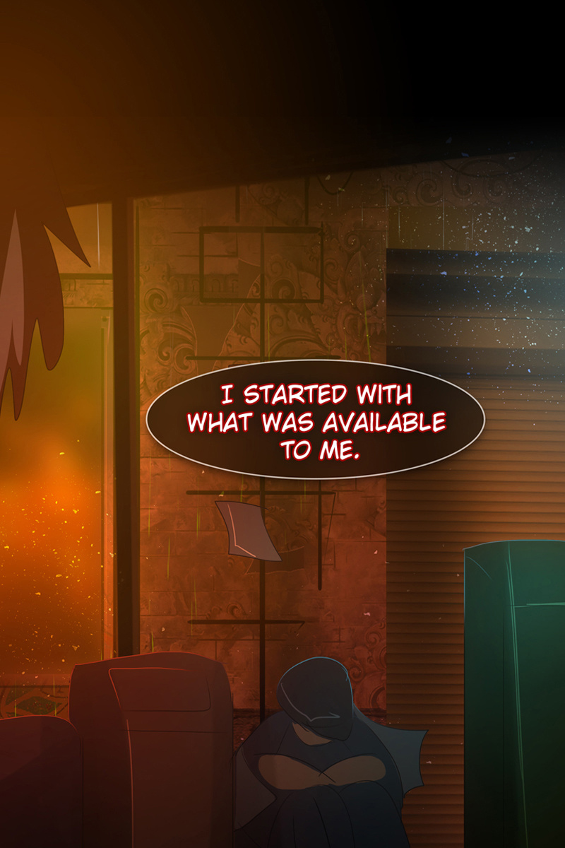 Not Even Bones chapter 38 - page 21