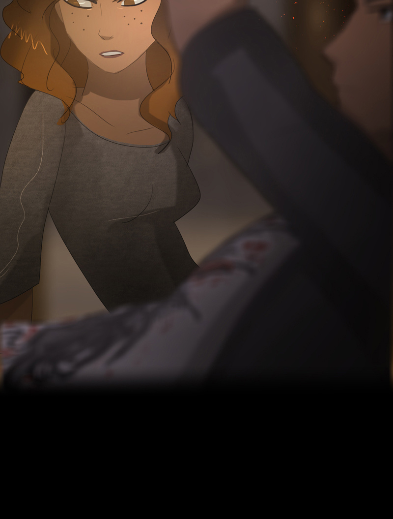Not Even Bones chapter 38 - page 71