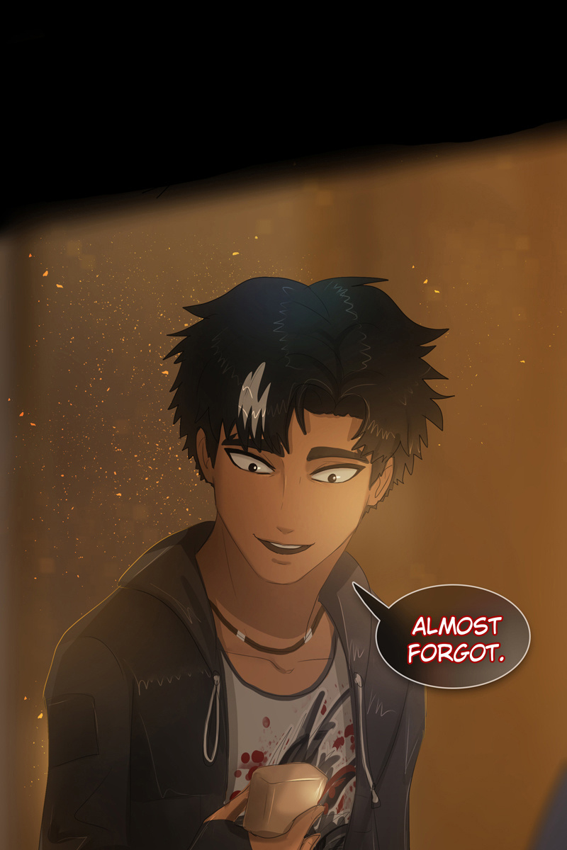Not Even Bones chapter 18 - page 26