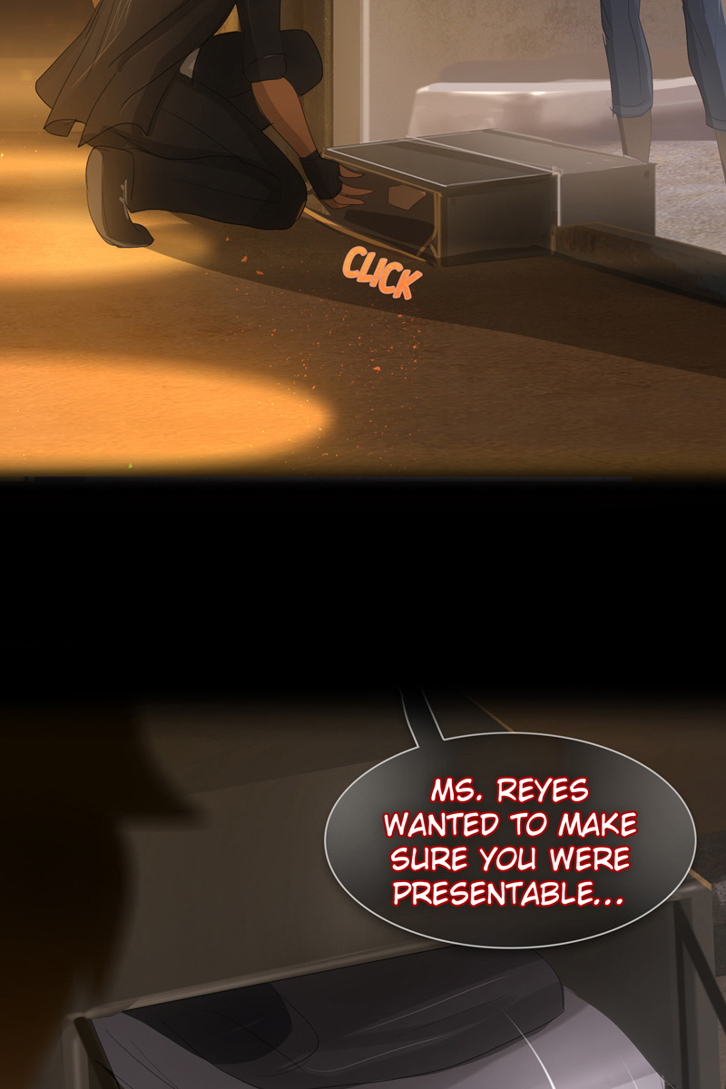 Not Even Bones chapter 18 - page 28