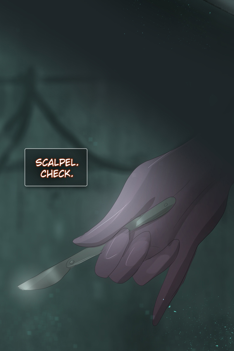 Not Even Bones chapter 18 - page 59