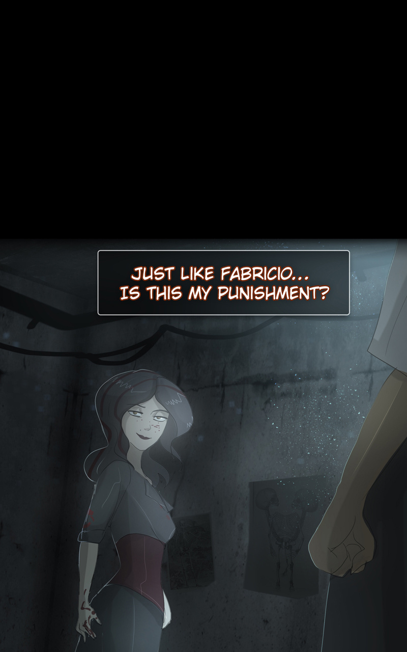 Not Even Bones chapter 51 - page 30