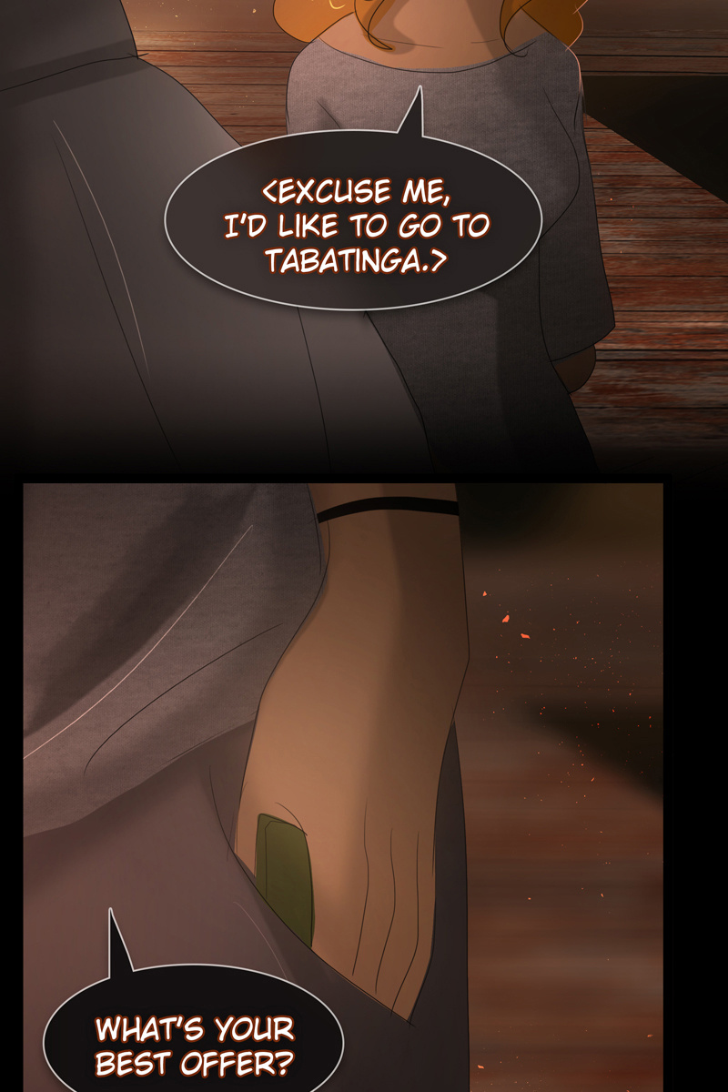 Not Even Bones chapter 39 - page 92