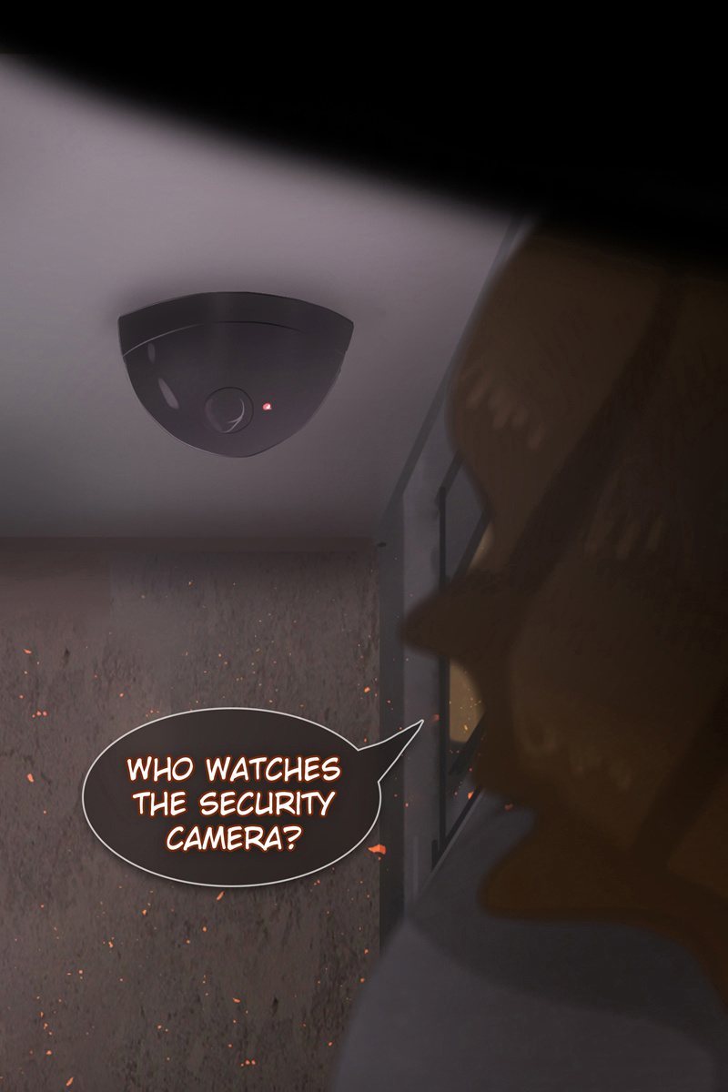 Not Even Bones chapter 19 - page 1