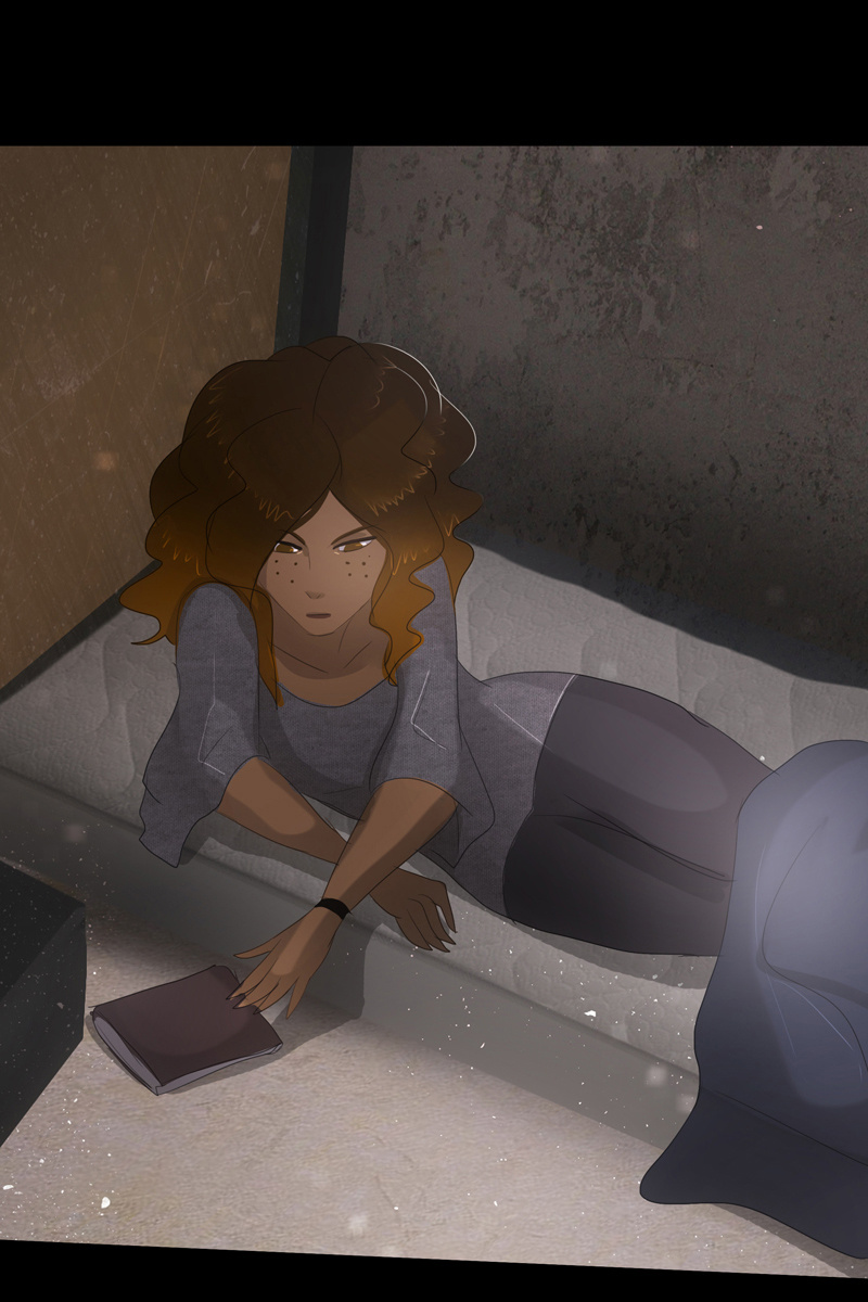 Not Even Bones chapter 19 - page 62