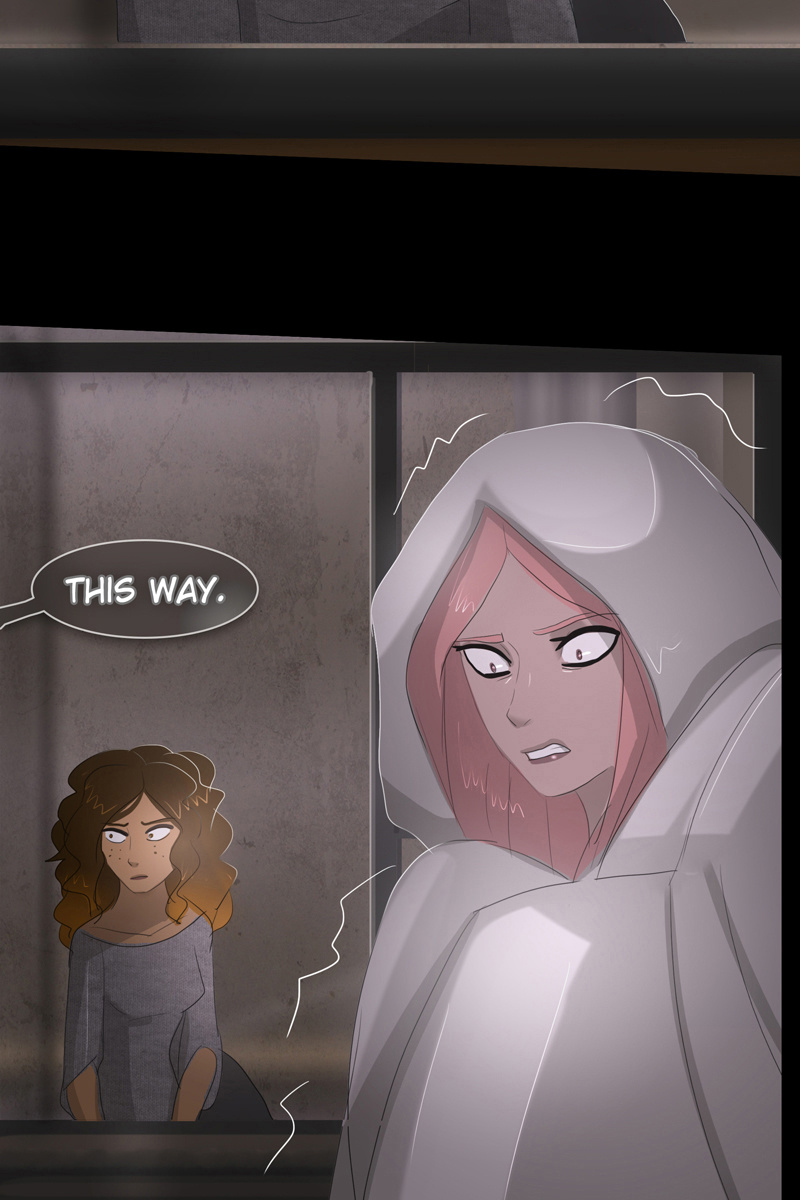 Not Even Bones chapter 19 - page 85