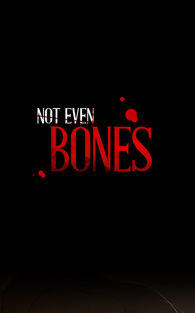 Not Even Bones chapter 52 - page 1