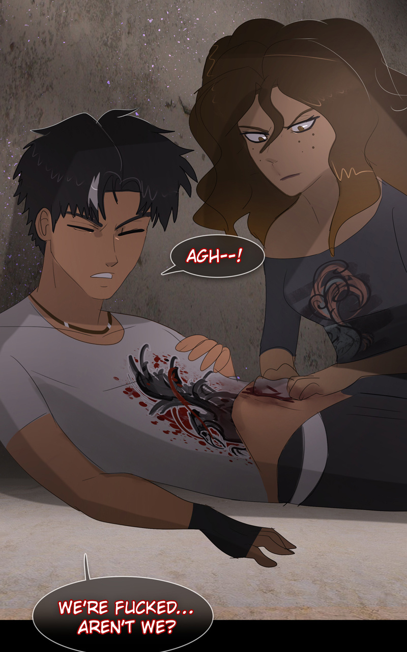 Not Even Bones chapter 52 - page 10