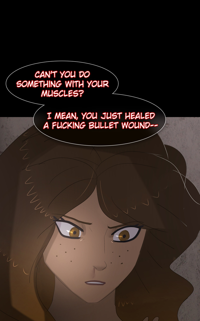Not Even Bones chapter 52 - page 19