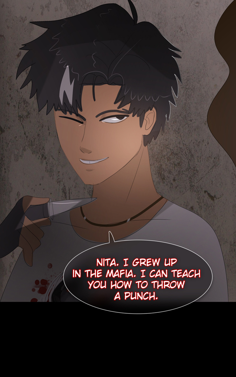 Not Even Bones chapter 52 - page 22