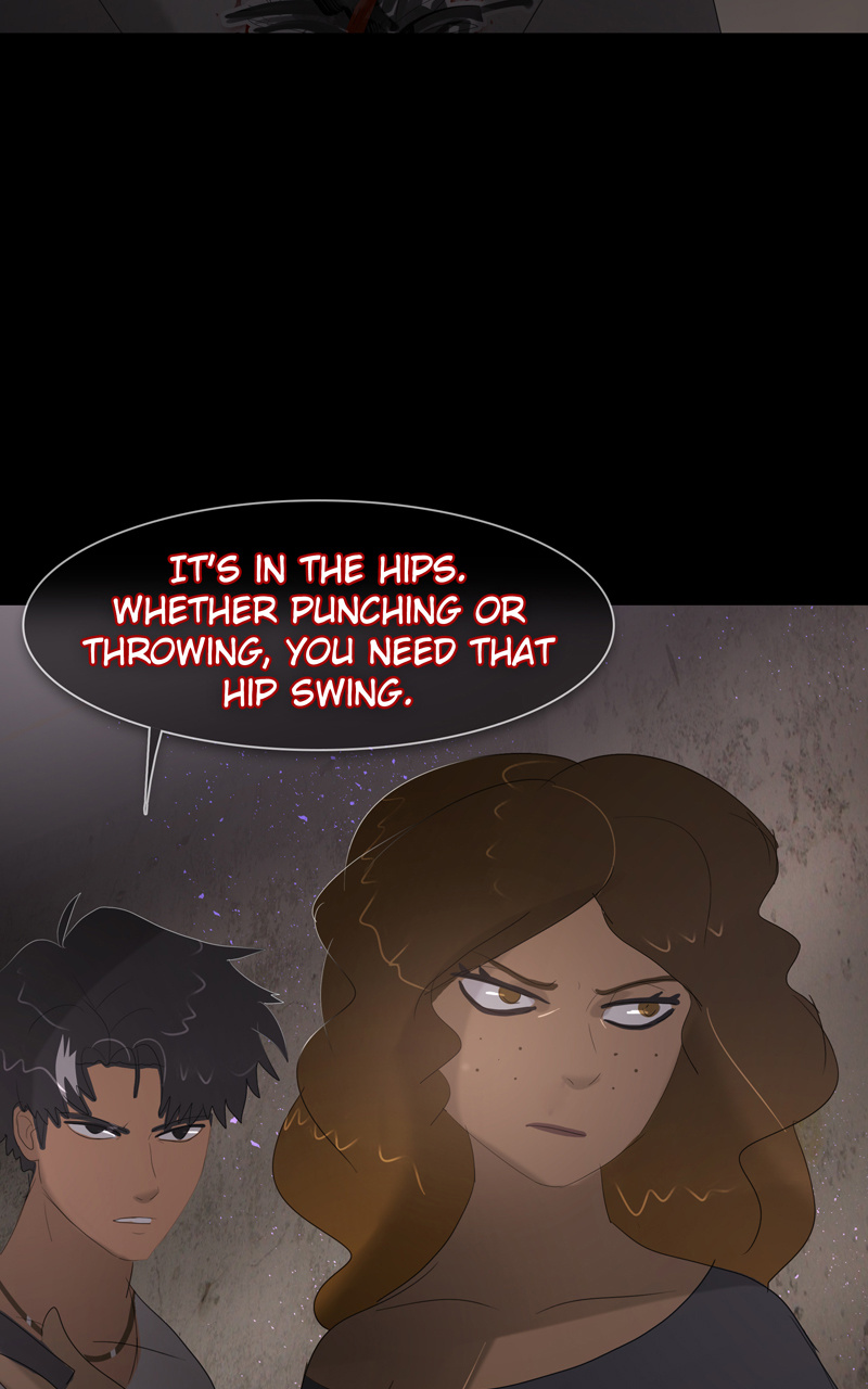 Not Even Bones chapter 52 - page 28