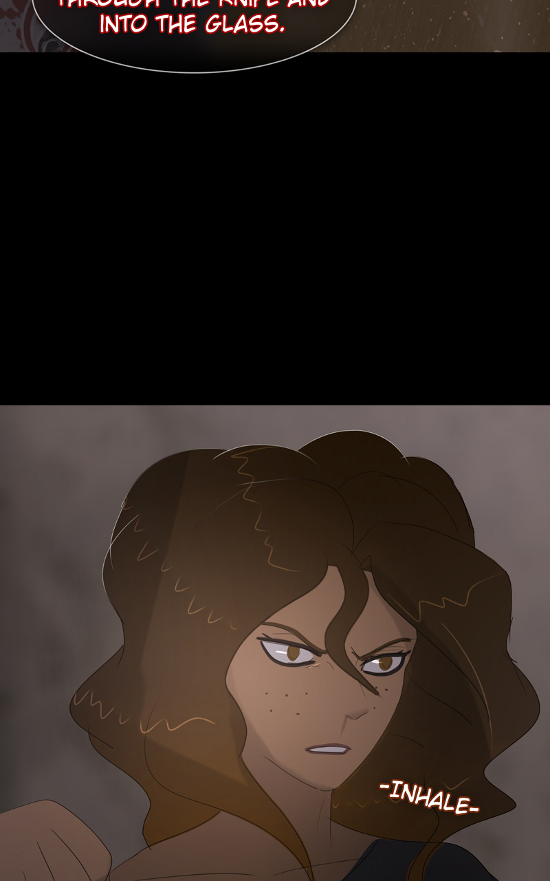 Not Even Bones chapter 52 - page 37