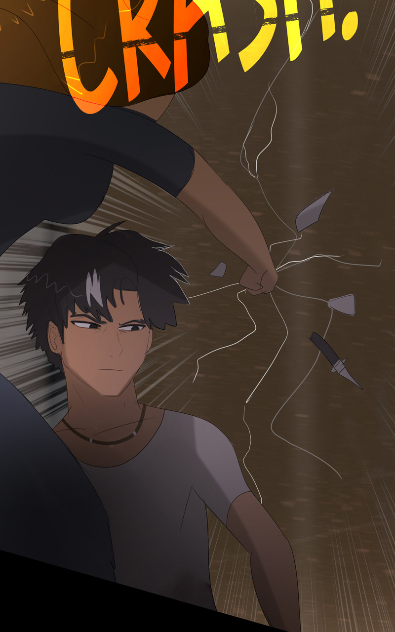 Not Even Bones chapter 52 - page 40