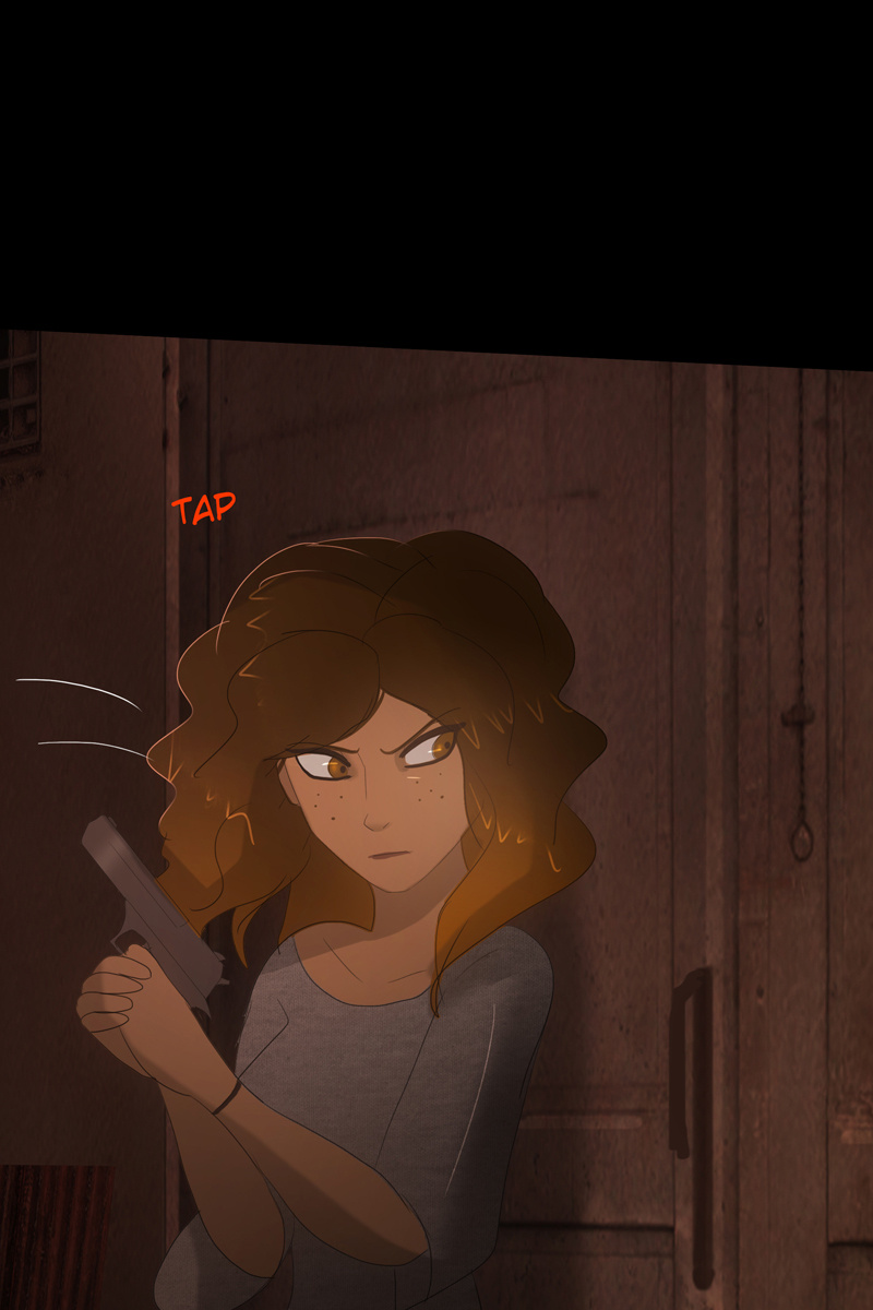 Not Even Bones chapter 40 - page 28