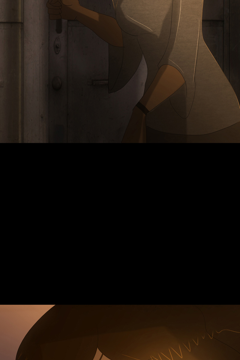 Not Even Bones chapter 40 - page 39