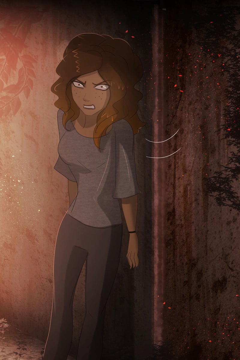 Not Even Bones chapter 40 - page 5