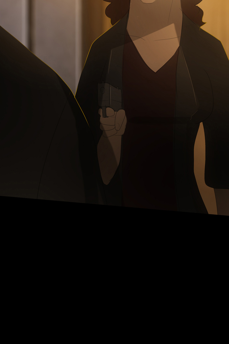 Not Even Bones chapter 40 - page 67
