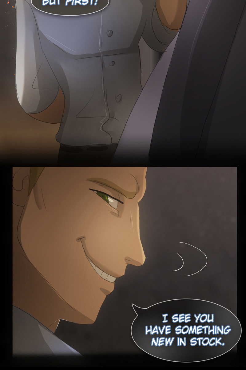 Not Even Bones chapter 20 - page 34