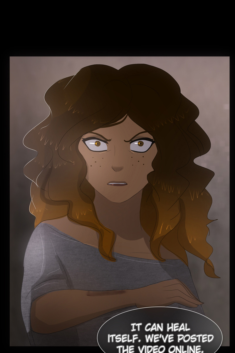 Not Even Bones chapter 20 - page 38