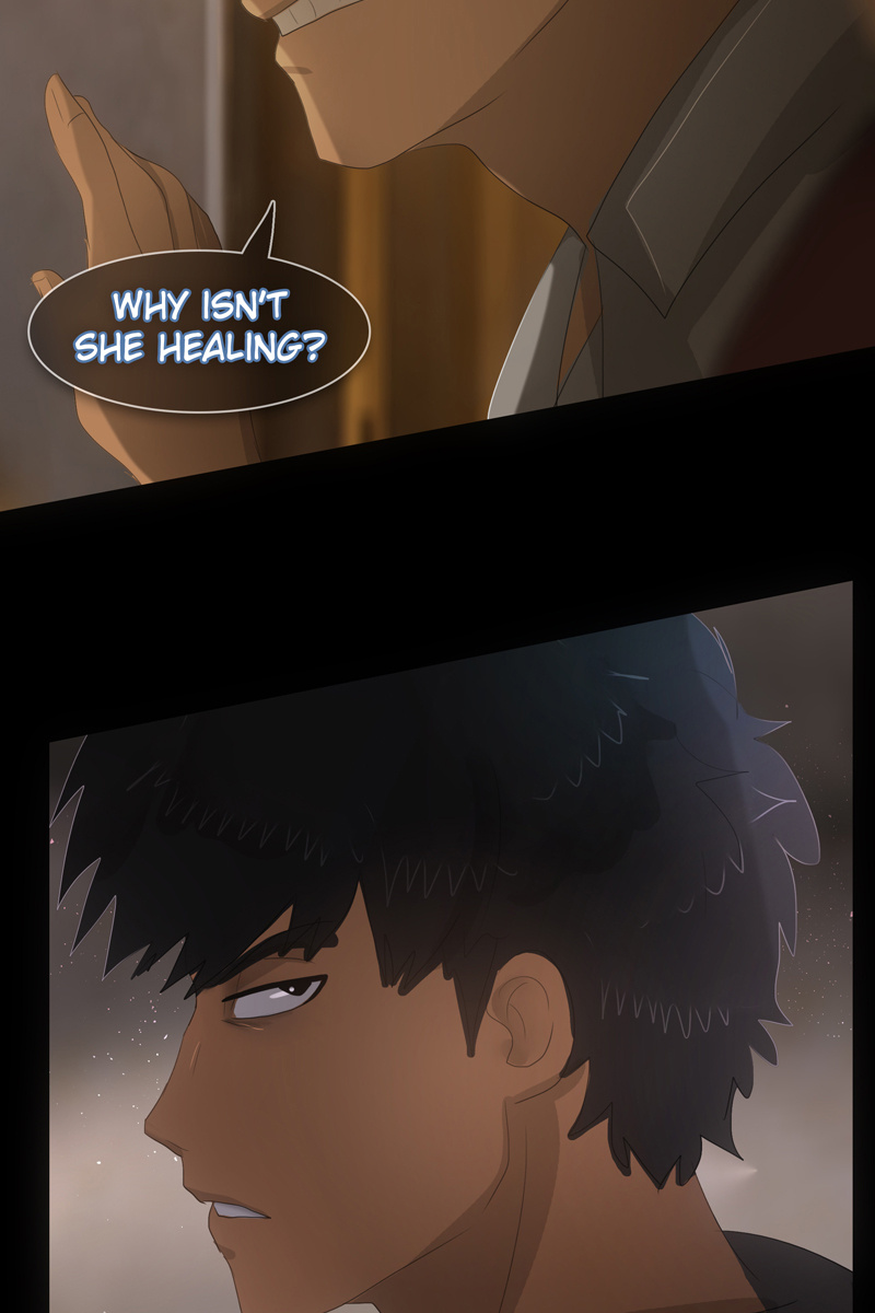 Not Even Bones chapter 20 - page 73