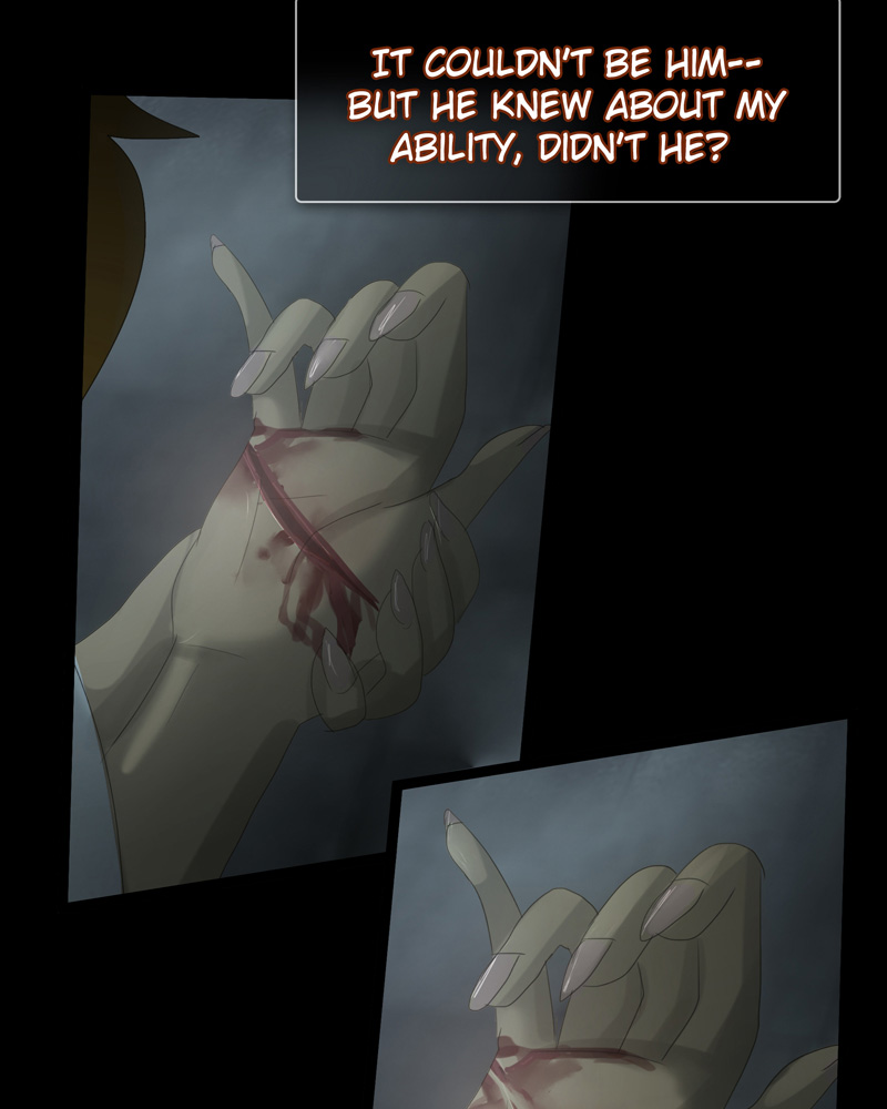 Not Even Bones chapter 53 - page 11
