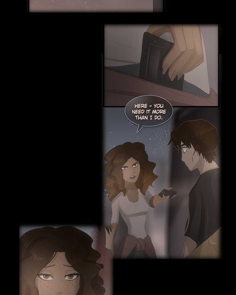 Not Even Bones chapter 53 - page 16