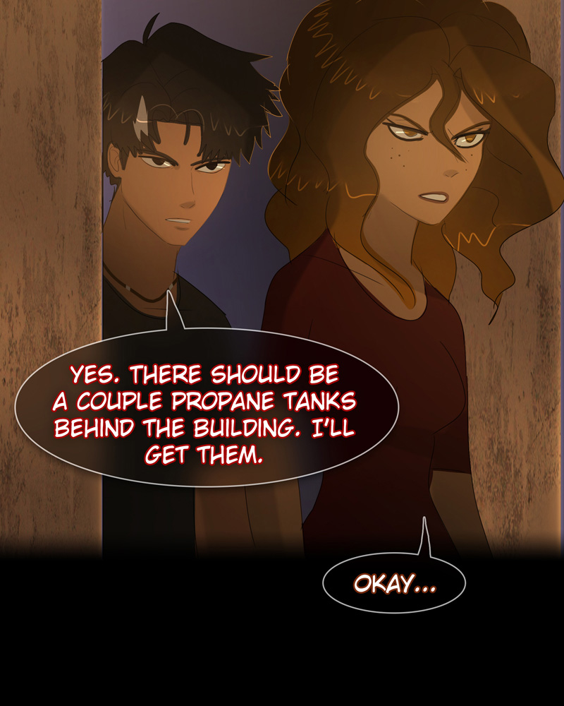 Not Even Bones chapter 53 - page 43