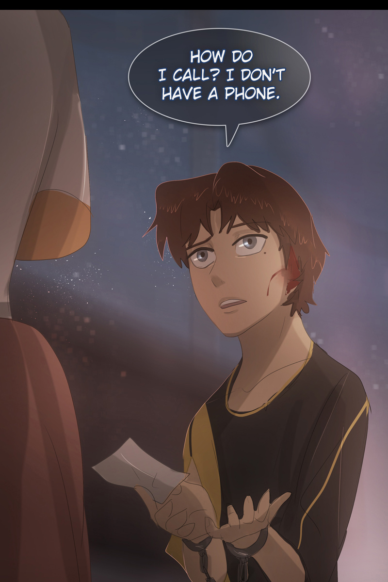 Not Even Bones chapter 10 - page 40