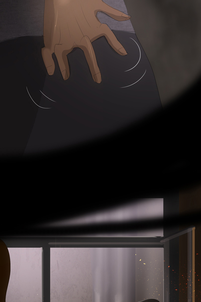 Not Even Bones chapter 21 - page 97
