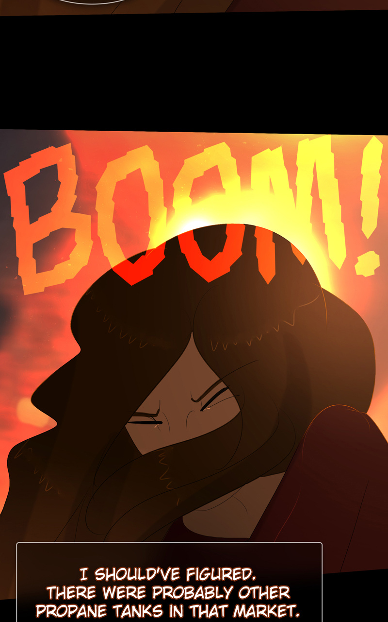 Not Even Bones chapter 54 - page 17