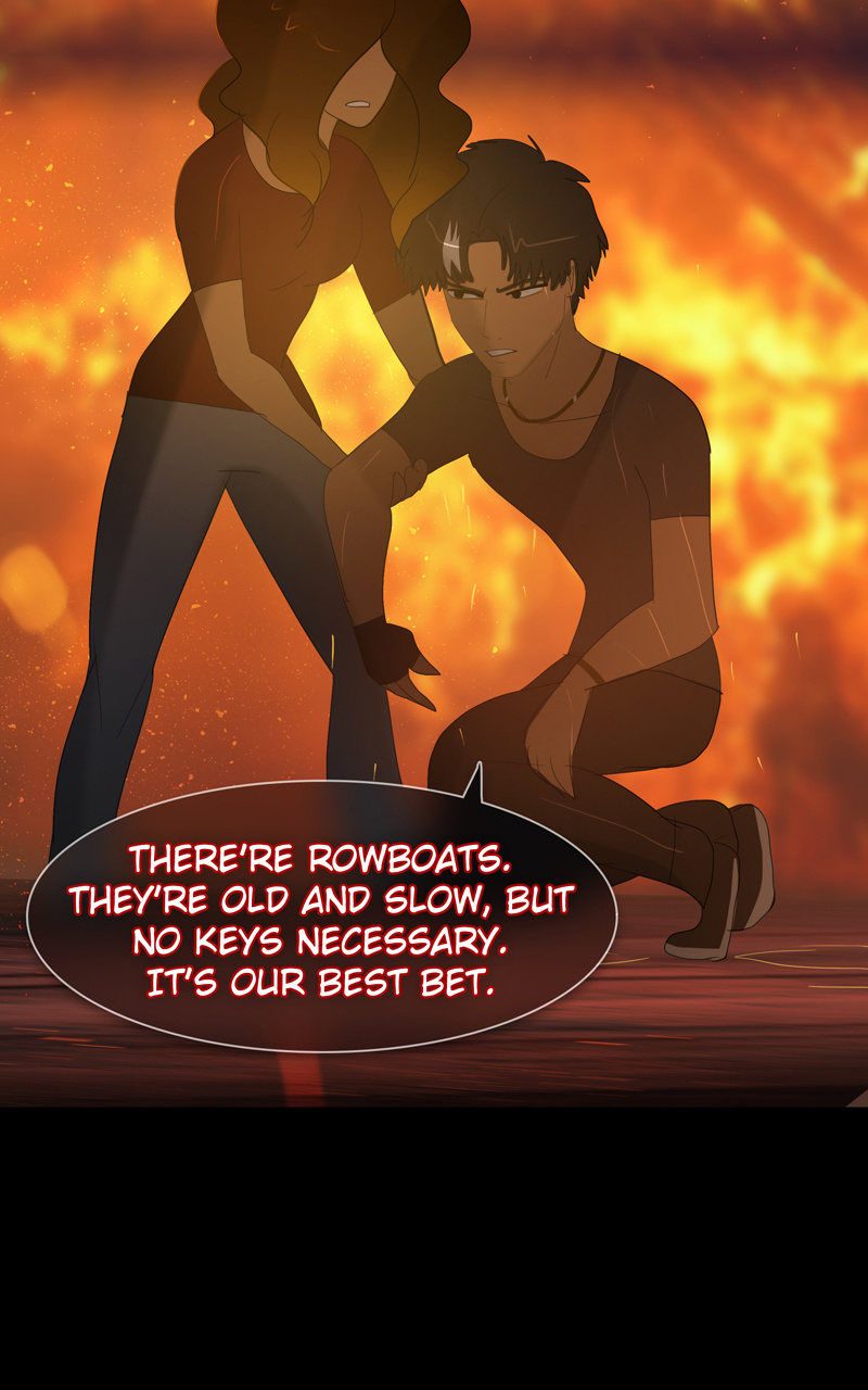 Not Even Bones chapter 54 - page 26