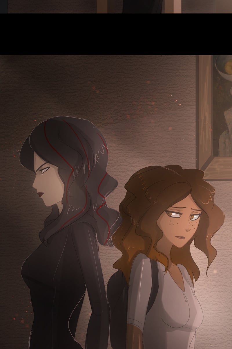 Not Even Bones chapter 11 - page 47