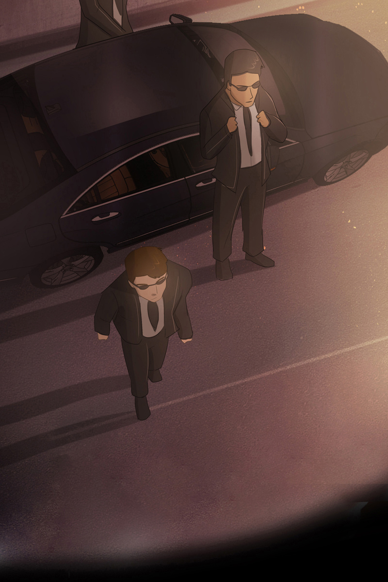 Not Even Bones chapter 25 - page 18