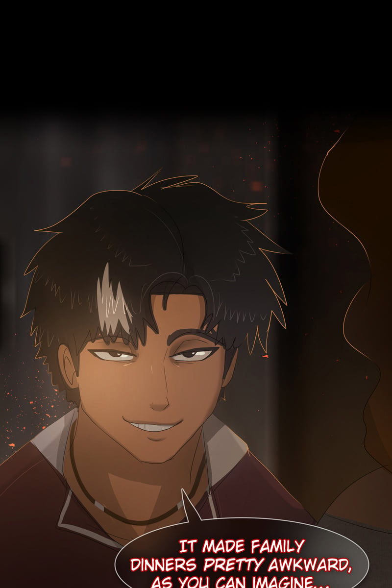 Not Even Bones chapter 25 - page 69