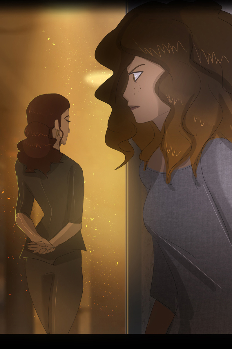 Not Even Bones chapter 22 - page 19