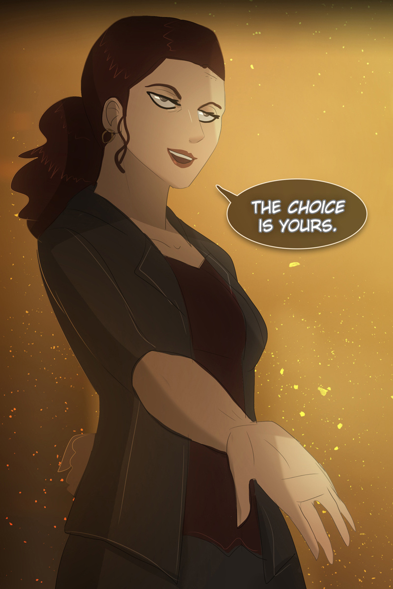 Not Even Bones chapter 22 - page 34