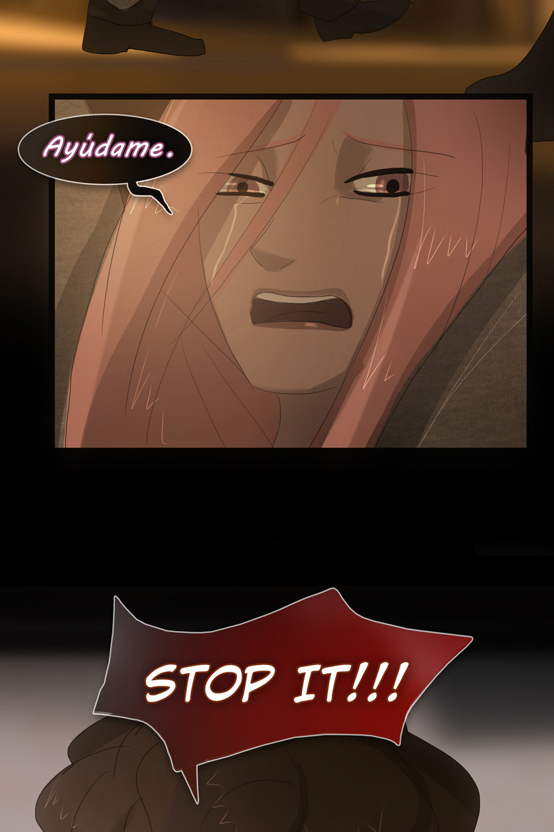 Not Even Bones chapter 22 - page 9