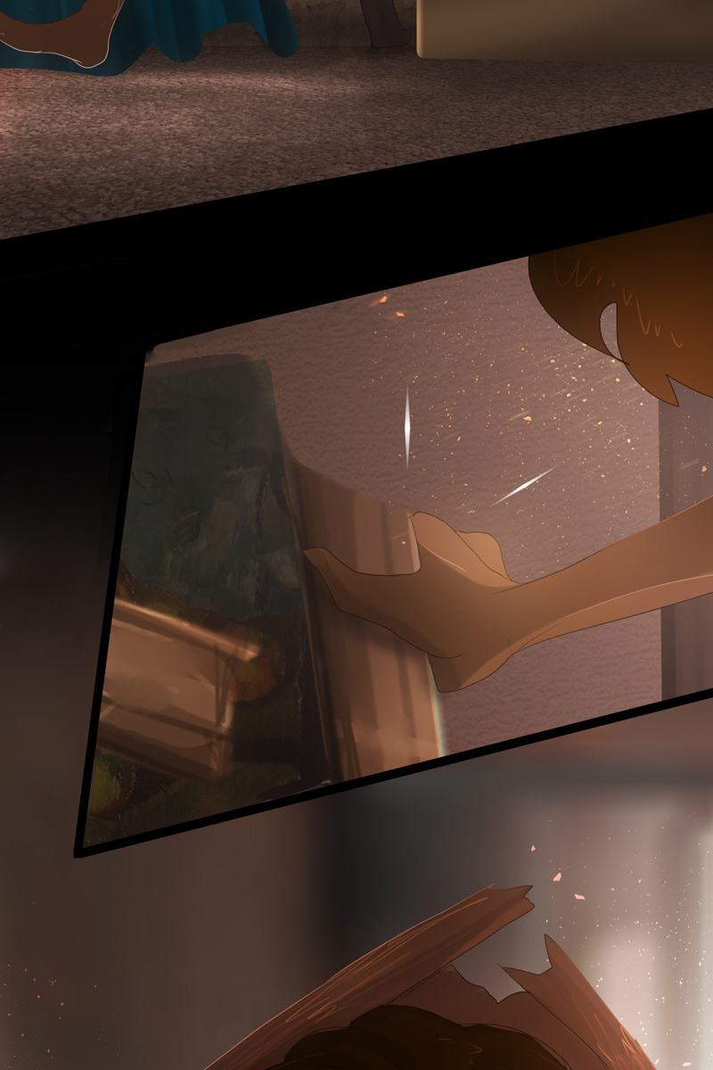 Not Even Bones chapter 12 - page 10