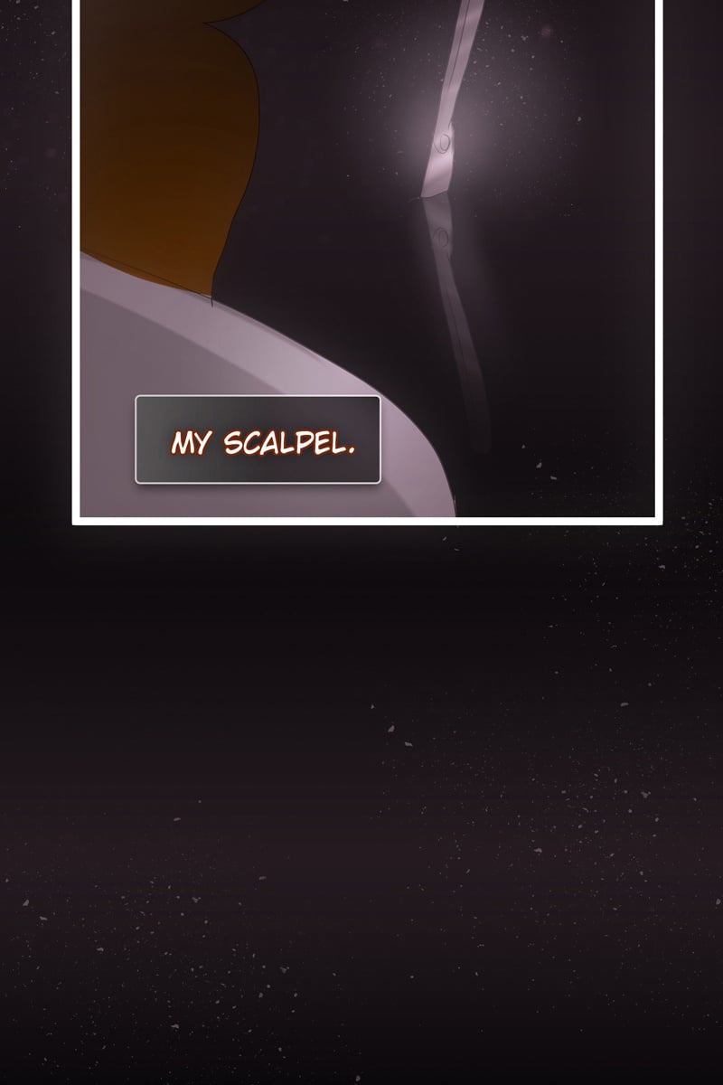 Not Even Bones chapter 12 - page 57