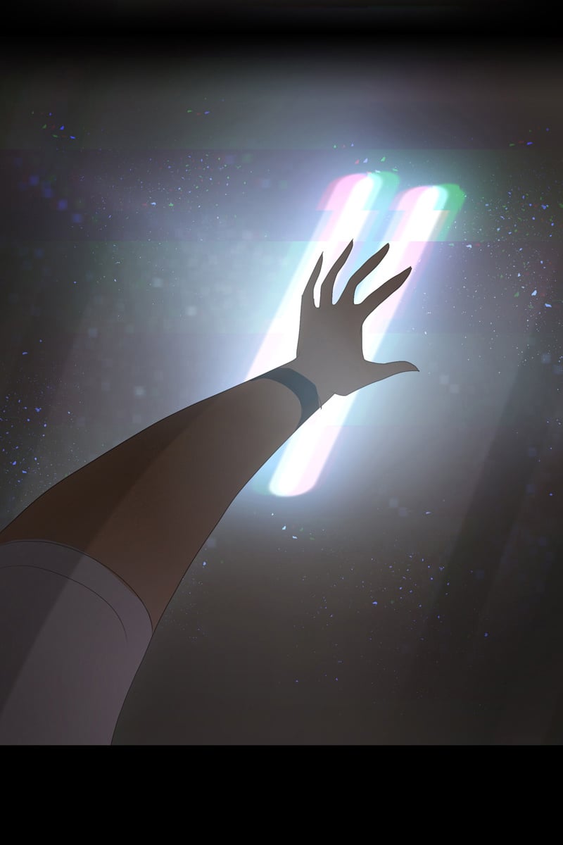 Not Even Bones chapter 12 - page 74