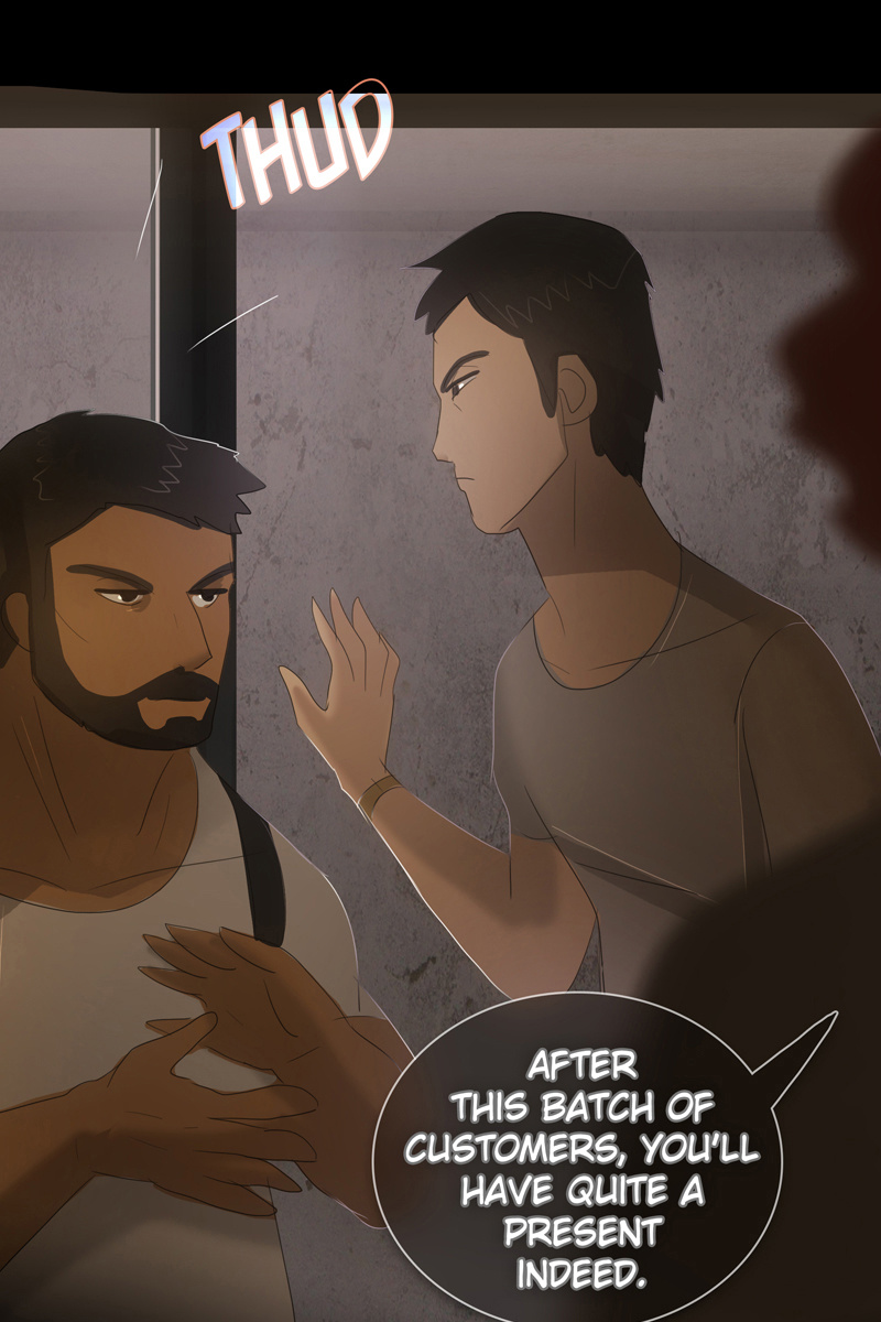Not Even Bones chapter 26 - page 34
