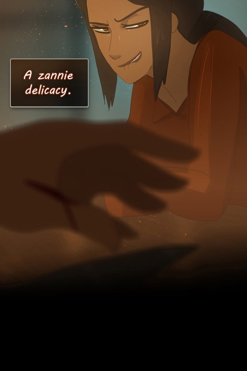 Not Even Bones chapter 23 - page 33