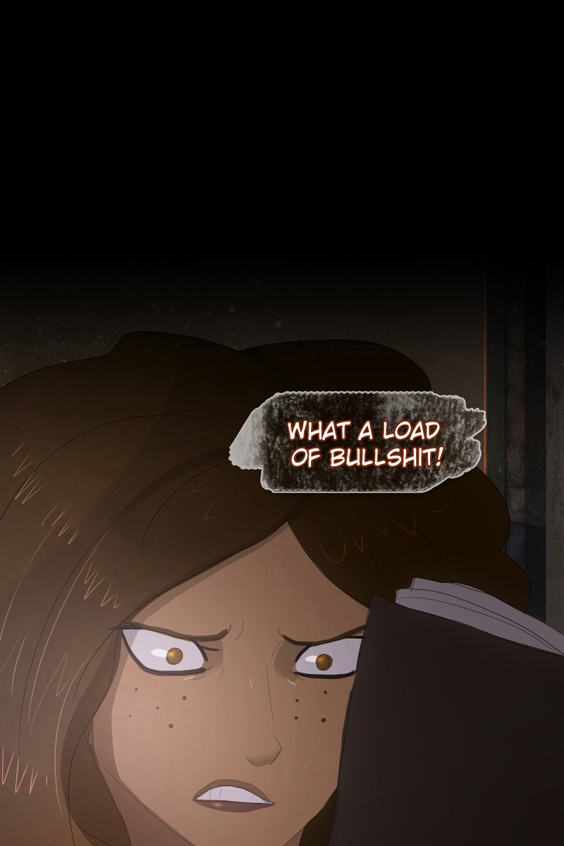 Not Even Bones chapter 23 - page 34