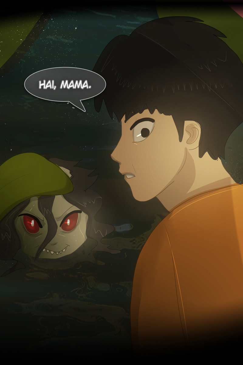 Not Even Bones chapter 23 - page 51