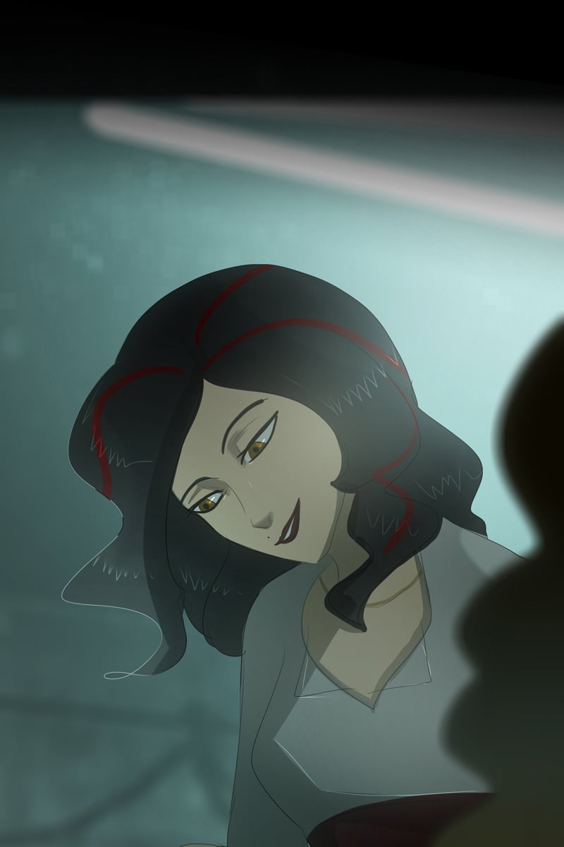 Not Even Bones chapter 23 - page 72